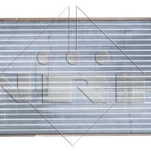 Engine Cooling Radiator NRF 58472A OE Ref 17117535099 NRF