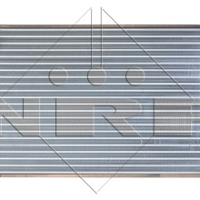 Engine Cooling Radiator NRF 58472A OE Ref 17117535099