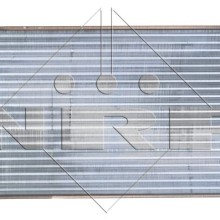 Engine Cooling Radiator NRF 58472A OE Ref 17117535099 NRF