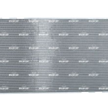 Traction Battery Radiator NRF 58569 OE Ref 1300324 NRF