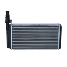Heater Matrix NRF 58931 OE Ref 60805074