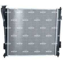 Engine Cooling Radiator NRF 59086 OE Ref 253103Z050 NRF