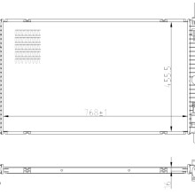 Engine Cooling Radiator NRF 59293 OE Ref 1771533 NRF