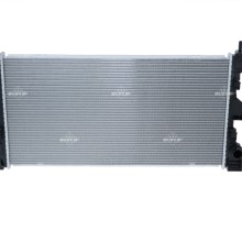 Engine Cooling Radiator NRF 59294 OE Ref 1613996380
