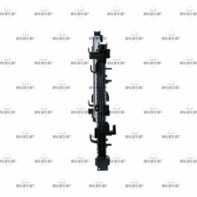 Engine Cooling Radiator NRF 59298 OE Ref 214104966R NRF