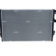 Engine Cooling Radiator NRF 59352 OE Ref 5N0121253N