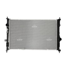 Engine Cooling Radiator NRF 59355 OE Ref 1609961580