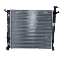 Engine Cooling Radiator NRF 59363 OE Ref 25310C5270