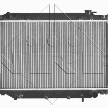 Engine Cooling Radiator NRF 596712 OE Ref 1640066040