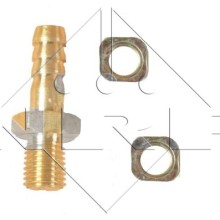 Engine Cooling Radiator NRF 596712 OE Ref 1640066040 NRF