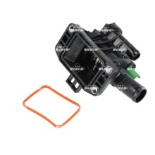 Coolant Thermostat NRF 725039 OE Ref 11517805998