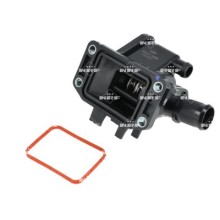 Coolant Thermostat NRF 725058 OE Ref 1148098