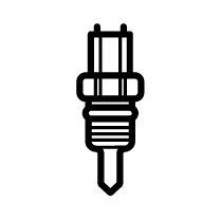 Coolant Temperature Sensor NRF 727190 OE Ref 99660641000