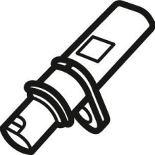 Crankshaft Pulse Sensor NRF 755311 OE Ref 55507118