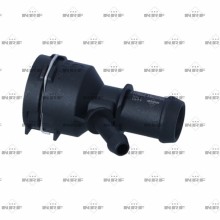 Coolant Flange NRF 775011 OE Ref 1K0122101BB