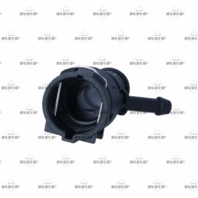 Coolant Flange NRF 775011 OE Ref 1K0122101BB NRF