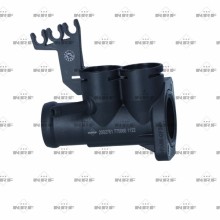 Coolant Flange NRF 775066 OE Ref 037121132A NRF