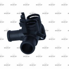 Coolant Flange NRF 775066 OE Ref 037121132A NRF