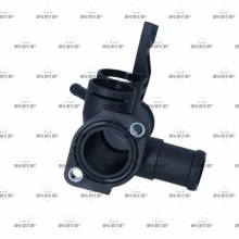 Coolant Flange NRF 775066 OE Ref 037121132A NRF