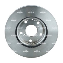 Brake Disc NRF 801005