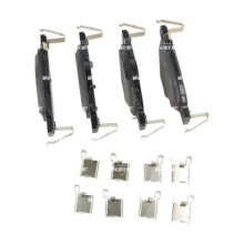 Brake Pad Set NRF 802008