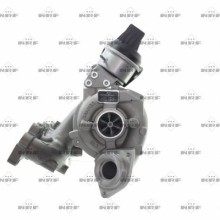 Turbocharger NRF 90010007 OE Ref 01148107