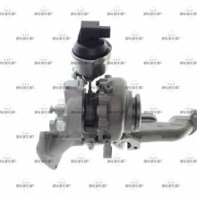 Turbocharger NRF 90010007 OE Ref 01148107 NRF