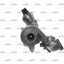 Turbocharger NRF 90010007 OE Ref 01148107 NRF