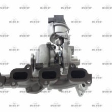 Turbocharger NRF 90010007 OE Ref 01148107 NRF