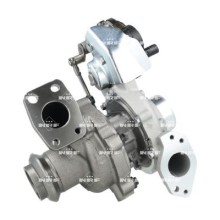 Turbocharger NRF 90010008 OE Ref 1631887180