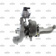 Turbocharger NRF 90010013 NRF