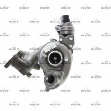 Turbocharger NRF 90010013