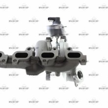 Turbocharger NRF 90010013 NRF