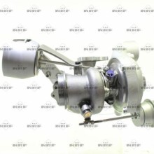 Turbocharger NRF 90010051 OE Ref 6510900880 NRF