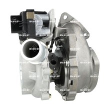 Turbocharger NRF 90010198 OE Ref 1717628 NRF