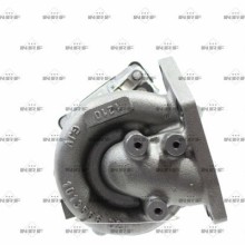 Turbocharger NRF 90010214 OE Ref 11657823255 NRF