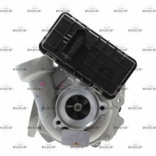 Turbocharger NRF 90010214 OE Ref 11657823255