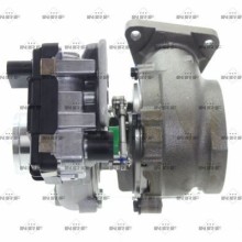 Turbocharger NRF 90010220 OE Ref 1741779 NRF