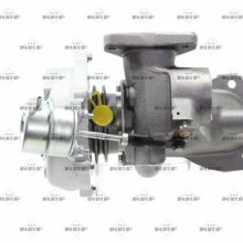Turbocharger NRF 90010245 OE Ref LR005955 NRF