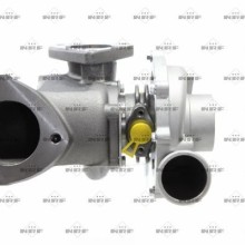 Turbocharger NRF 90010245 OE Ref LR005955 NRF