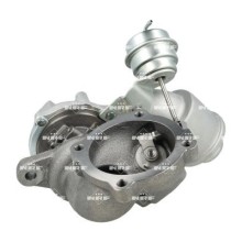 Turbocharger NRF 90010256 NRF