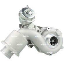 Turbocharger NRF 90010256 NRF