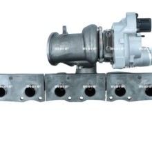 Turbocharger NRF 90010279 OE Ref 11657643115