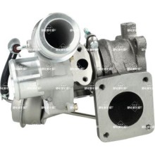 Turbocharger NRF 90010372 OE Ref 55208528