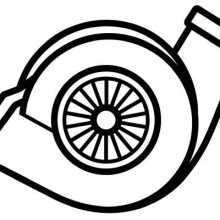 Turbocharger NRF 90010507 OE Ref 1717627
