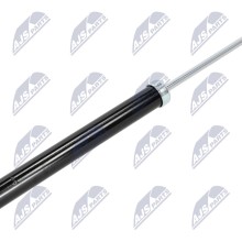 AMORTISSEUR ARRIERE Pour FORD FIESTA 02-10 MAZDA 2 03-07 L P NTY