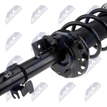 Shock Absorber NTY A-LR-012 OE Ref LR024444 NTY