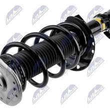 Shock Absorber NTY A-LR-012 OE Ref LR024444