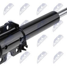 AMORTISSEUR AVANT Pour MERCEDES SPRINTER 95-06 VW LT 96-06 1750KG L P NTY
