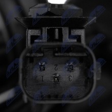 Air Suspension Strut NTY A-ME-061 OE Ref A1663201313 NTY